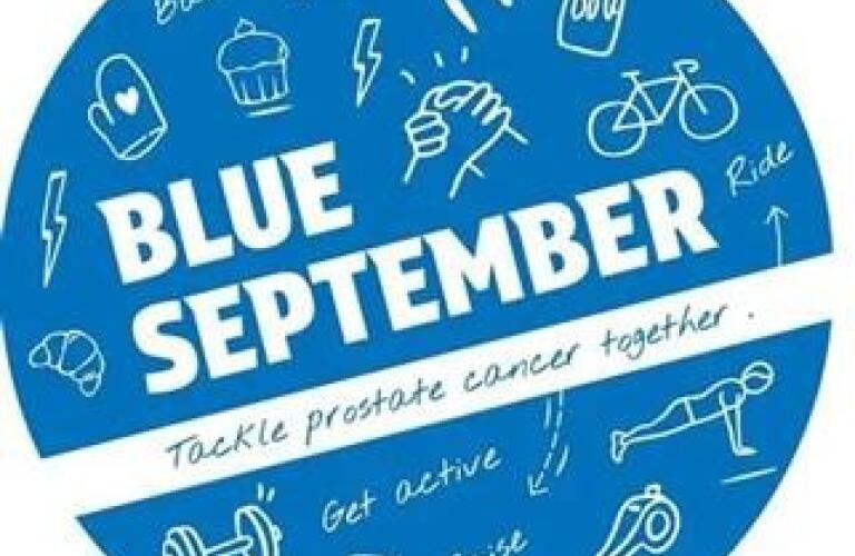 Blue september