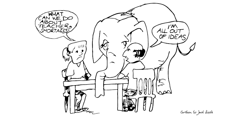 2017 September October PPTANews elephant cartoon by Jack Boyle2