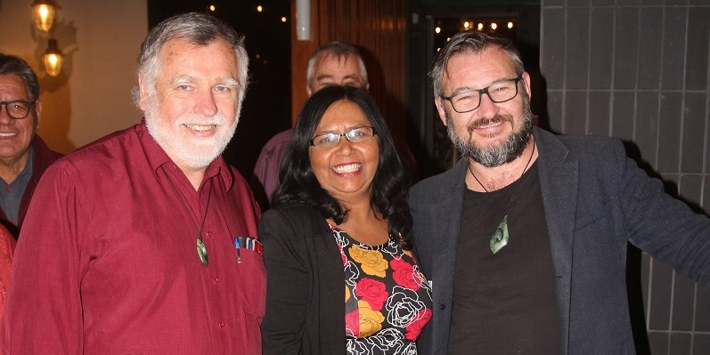 2020 PPTA Service Award Ross Hope with Manjula Devi and Jack Boyle WEB v2