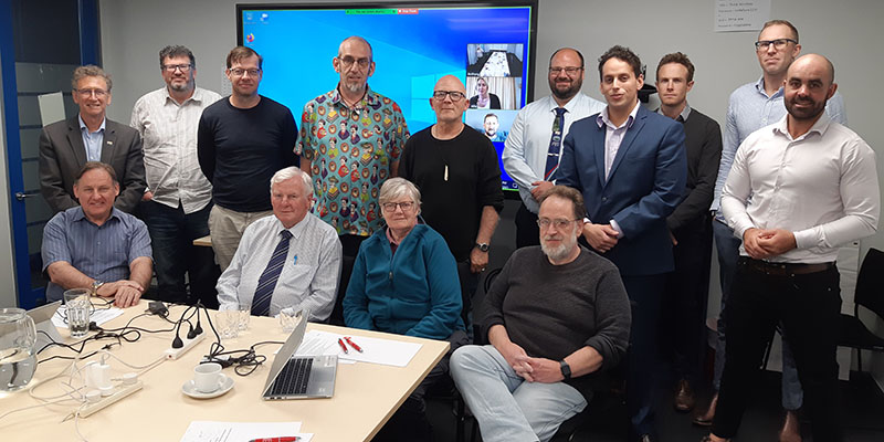 ICT advisory committee