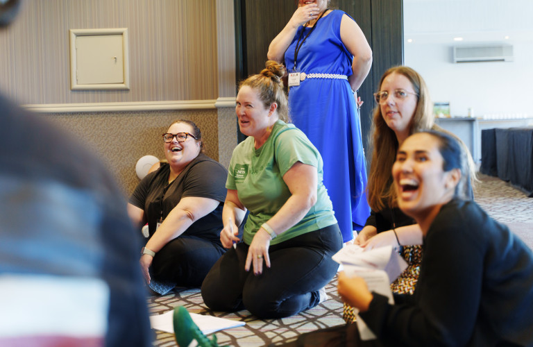 NZPPTA NZ Post Primary Teachers Association Seminar Waipuna Conference Workshop May Dream Events 324