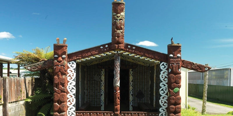 Te Ao o Tuoroa Marae