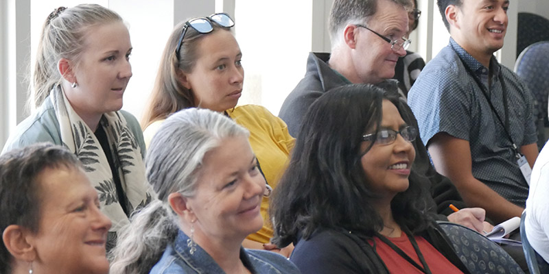 The staffing summit