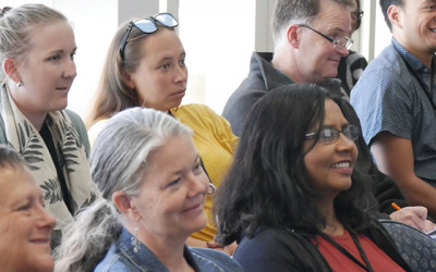 The staffing summit