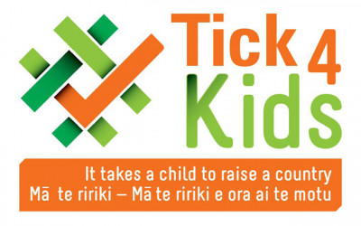 Tick for kids