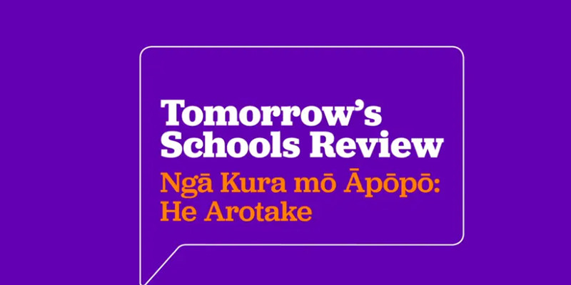 Tomorrows Schools feature image purple