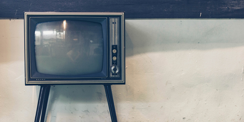 Vintage TV