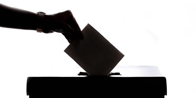 Voting stock image Element5