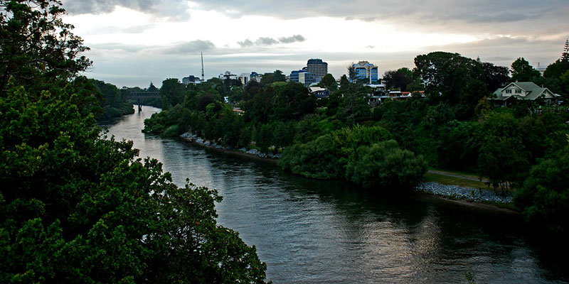 Waikato river WEB