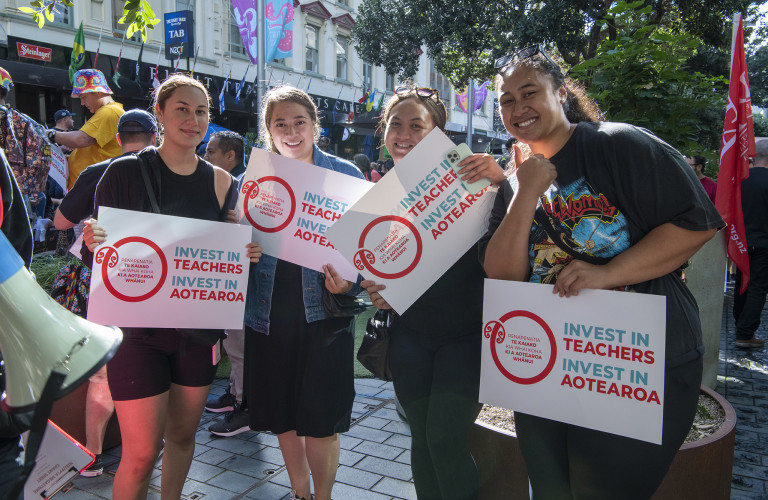 auckland strike v4