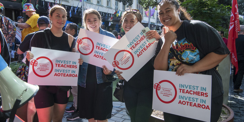 auckland strike