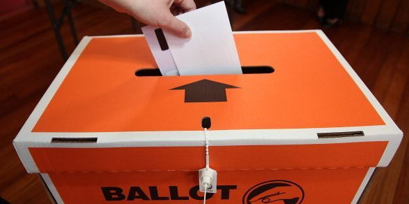 eight col ballot box