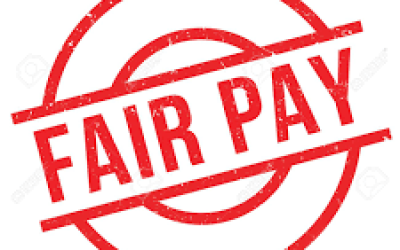 fair pay