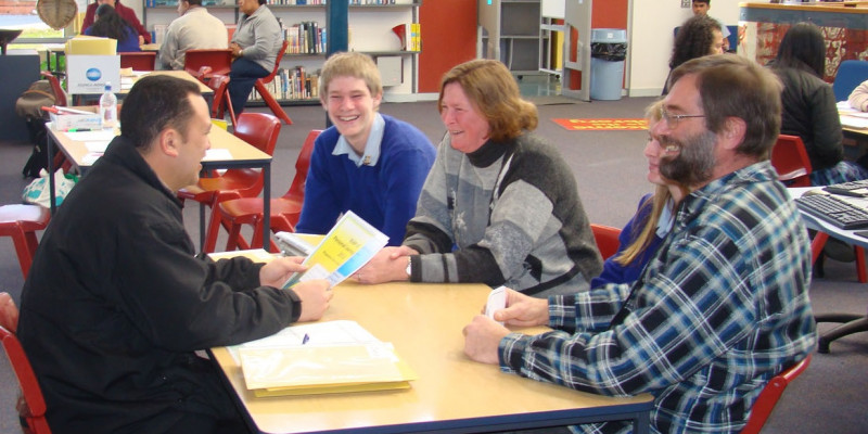 learning conversations