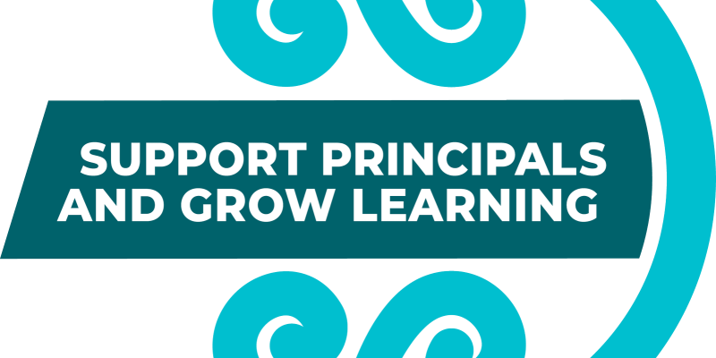 principals campaign logo