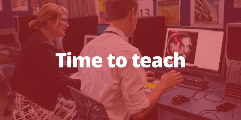time to teach 4