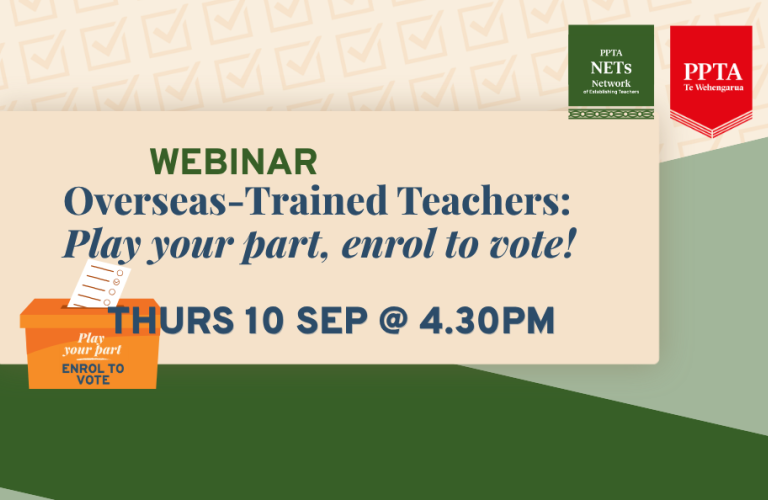Page Header Webinar OTTs enrol to vote
