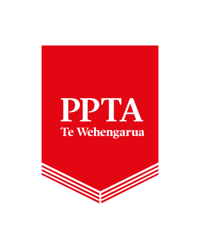 PPTA logo colour