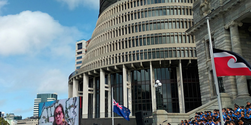Maori language petition 