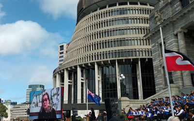 Maori language petition 