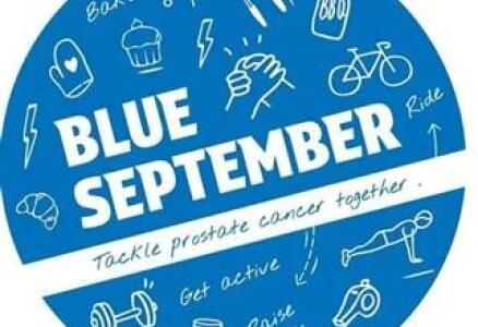 Blue september